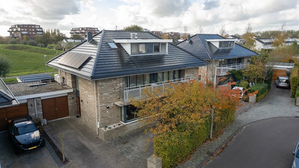 Medium property photo - Arenastraat 91, 2492 WZ Den Haag